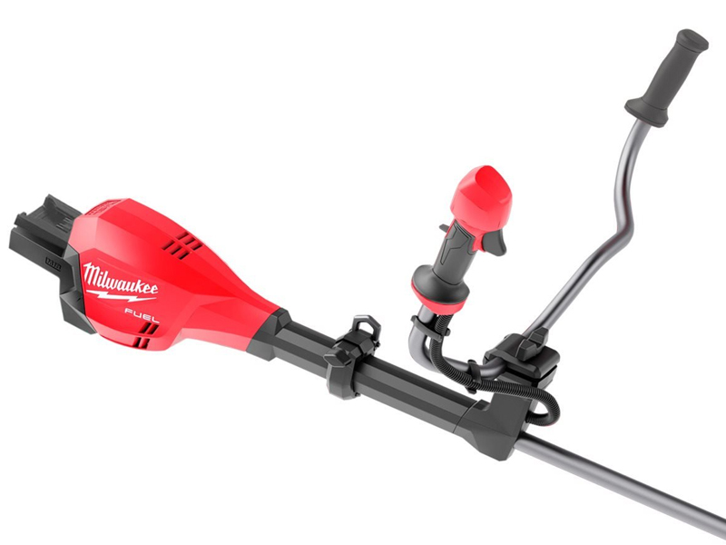 Decespugliatore Bike A Filo Lama Milwaukee M18 Fuel F2BCU A Doppia decespugliatore-bike-a-filo-lama-milwaukee-m18-fuel-f2bcu-a-doppia